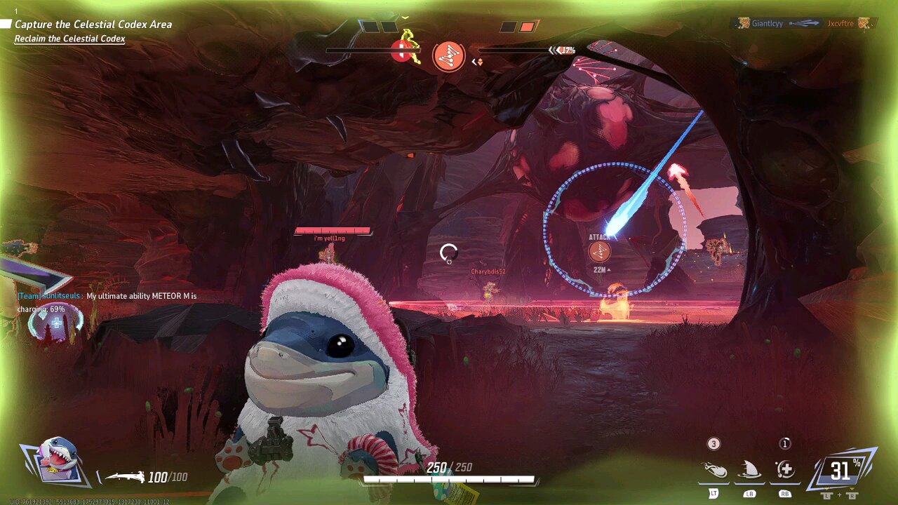 Jeff the Challenger