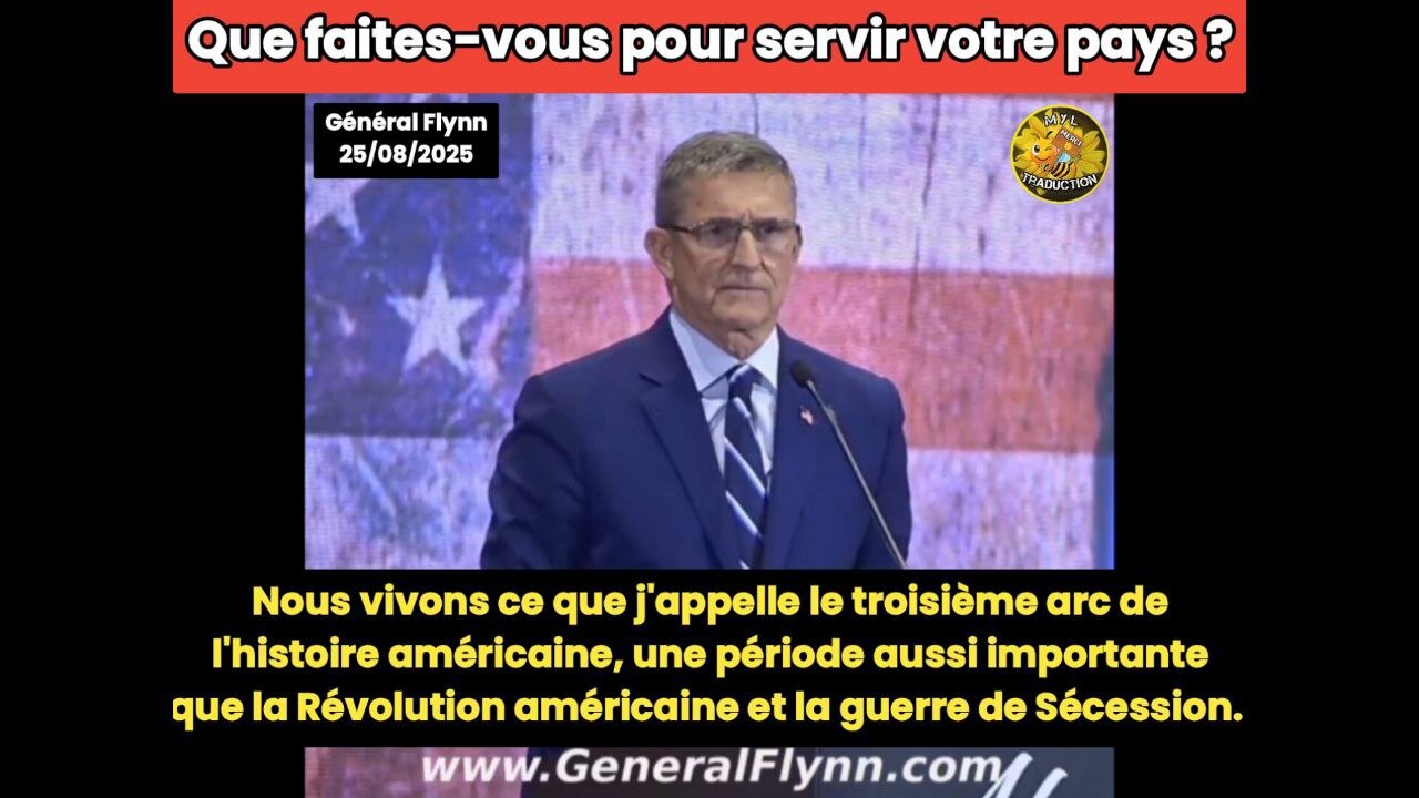 Que faites-vous pour servir votre pays ?