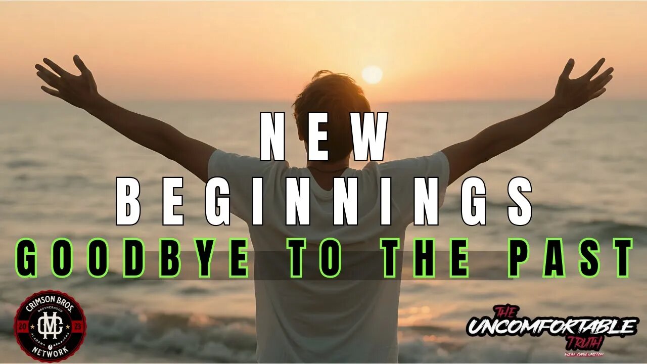 Can you say Goodbye to the past?!!!!