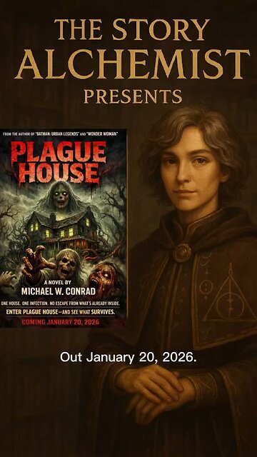 Pre-Order Plague House Today