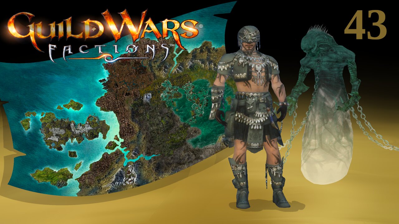 Not the Babies! - Guild Wars Factions #43