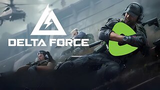 Delta Force Console Gameplay! Level-Up GRIND!