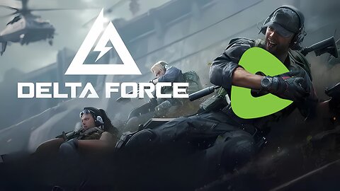 Delta Force Console Gameplay! Level-Up GRIND!
