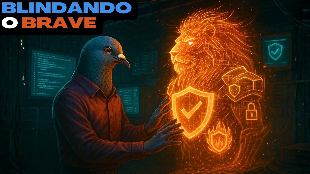 Brave Browser Blindado! Hardening passo a passo