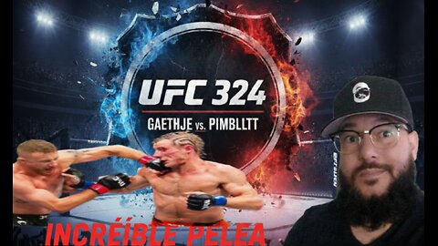 UFC 324: Lo mejor de la noche