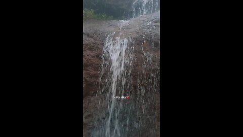 water fall
