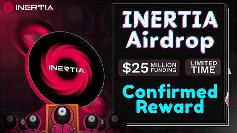 Inertia Testnet Confirmed Airdrop Free to Join with Backed by Initia || Initia Raised $28.65 Million
