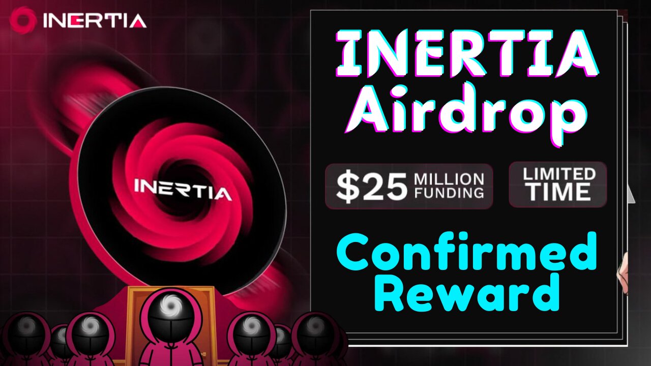 Inertia Testnet Confirmed Airdrop Free to Join with Backed by Initia || Initia Raised $28.65 Million