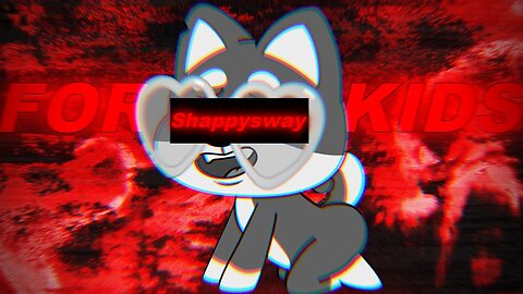Shappysaway is one the worst brainrot channel I've seen.