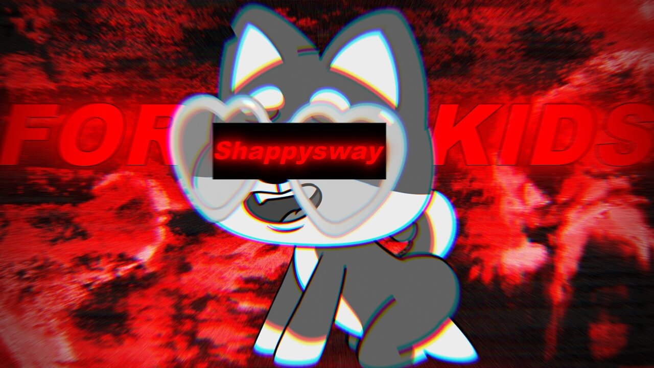 Shappysaway is one the worst brainrot channel I've seen.