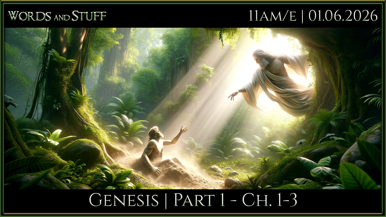 Your Origin Story | WaS Bible Study