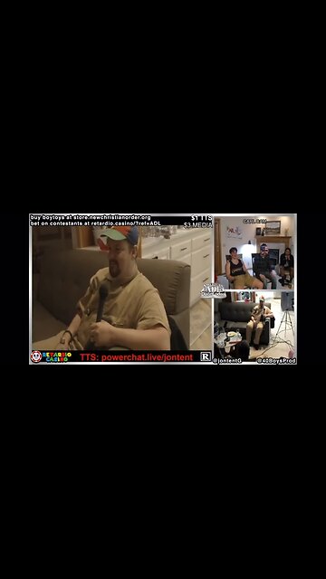 What else can we put in his mouth