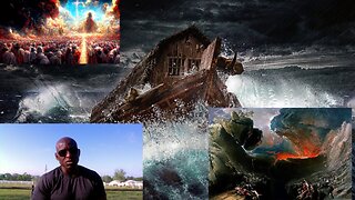 The Time That The LORD Destroyed The Earth Because Of Evil