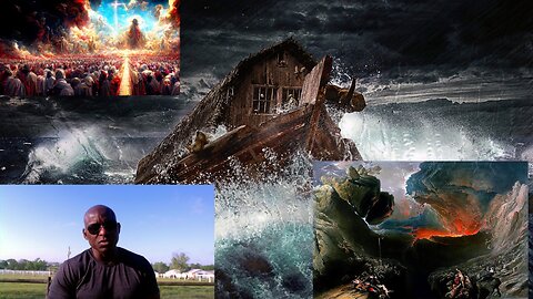The Time That The LORD Destroyed The Earth Because Of Evil