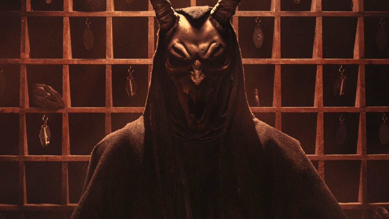 review of Hell Motel episodes 1 and 2