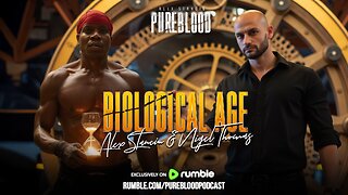 PUREBLOOD PODCAST | BIOLOGICAL AGE