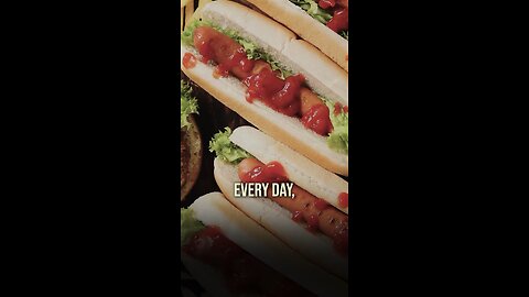 Avoid the standard American diet!