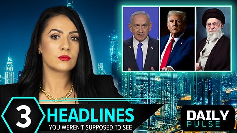 Will U.S. Join Iran War? Minnesota Shooter Oddities, MAGA WW3 Split | Daily Pulse Ep 47