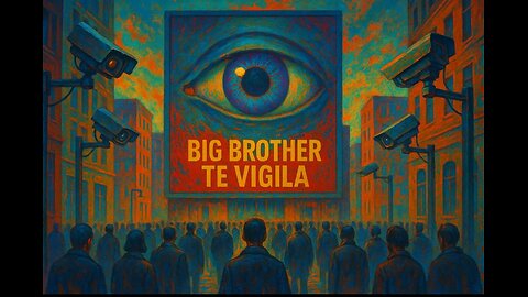 Hacia un Estado Orwelliano #NWO #1984 #Orwell