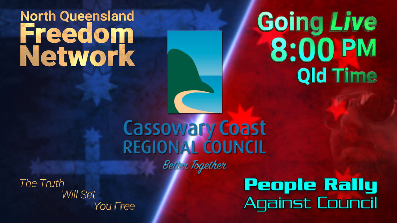 People Rally Against Council