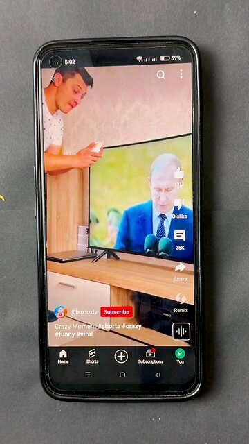 magic the end #shorts 😊 😳