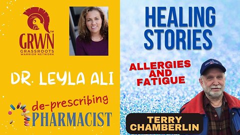 Deprescribing Healing Stories short #1