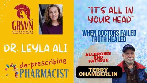 Deprescribing Healing Stories short #1