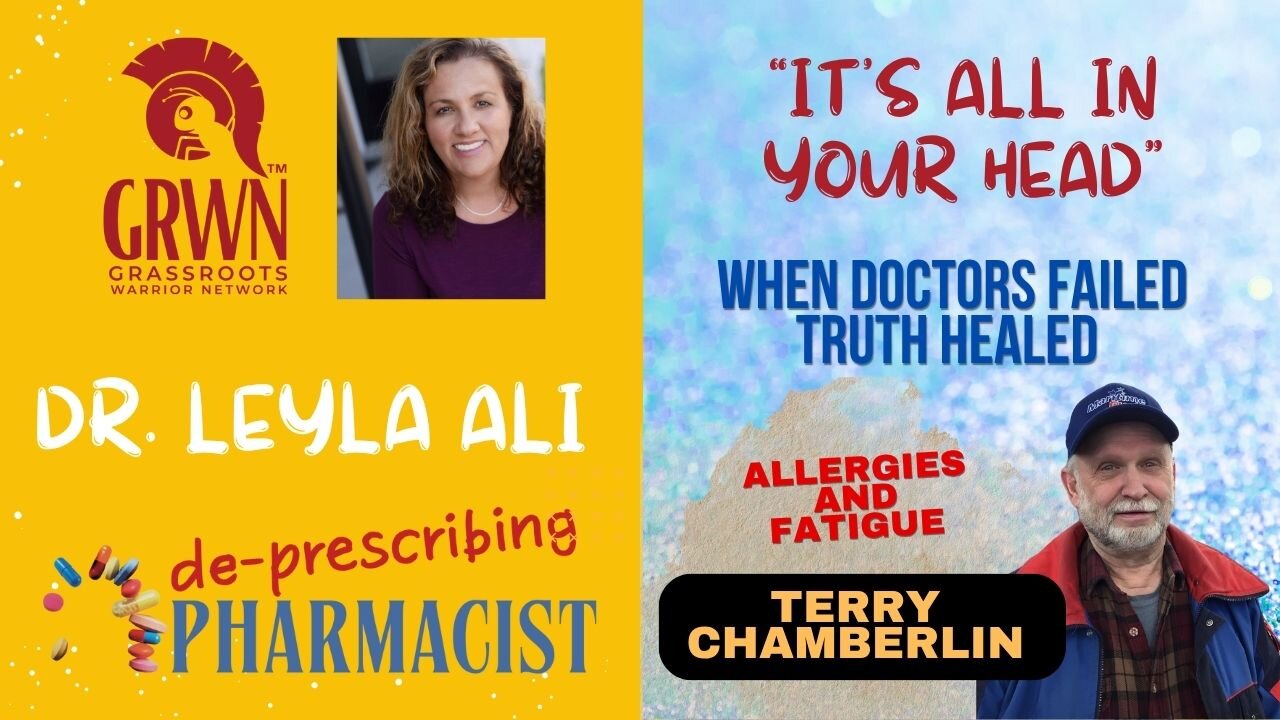 Deprescribing Healing Stories short #1