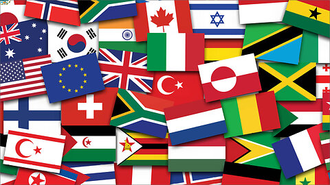 Signs your country is ran by Talmudians