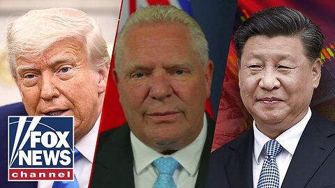 China called out amid Trump_s steel and aluminum tariffs