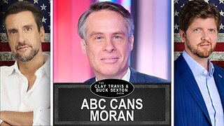 ABC News Fires Terry Moran for Anti-Stephen Miller Rant | Clay and Buck