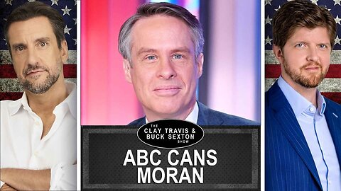 ABC News Fires Terry Moran for Anti-Stephen Miller Rant | Clay and Buck