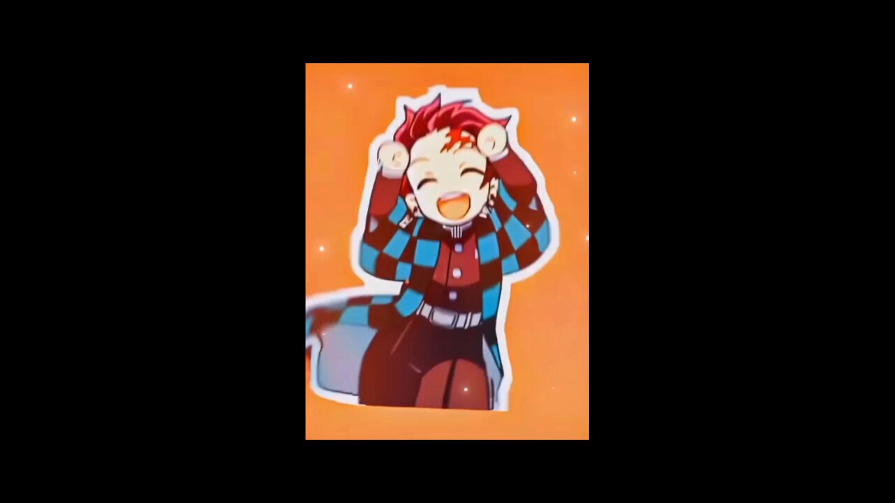 Tanjiro is so cute ✨ #dontflop #4kquality #demonslayer #anime #tanjiro