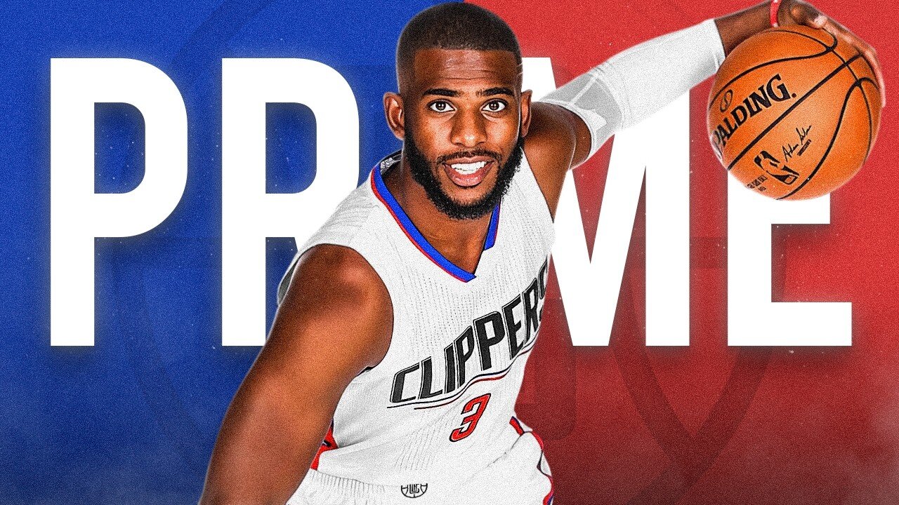 How Good Was PRIME Chris Paul Actually_