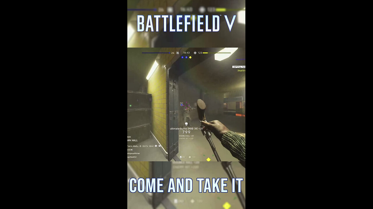 come and take it