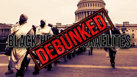 "Unmasking Myths: A Deep Dive into Black Hebrew Israelites' Beliefs Debunked"