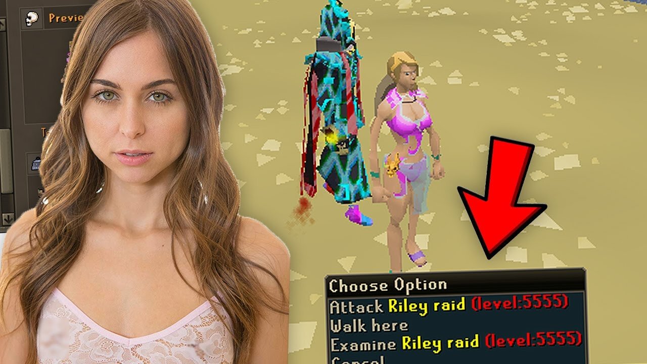 THIS BRAND NEW OSRS CUSTOM 317 SERVER IS MIND-BLOWING | SNOW RSPS