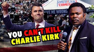 Pastor John speaks prophetically on the unrighteous spilling of the blood of Charlie Kirk