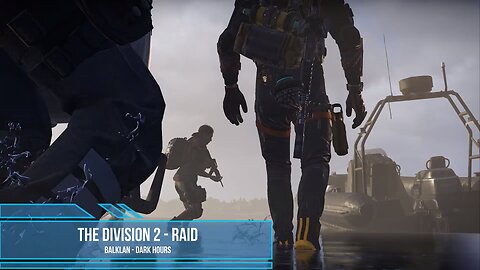 The Division 2: Raid - Dark Hours