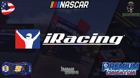 🏎 🔥IRACING ASPHALT INFERNO: HELLKAT’S RACING RECKONING!🏎 🔥