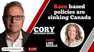 Race based policies are sinking Canada