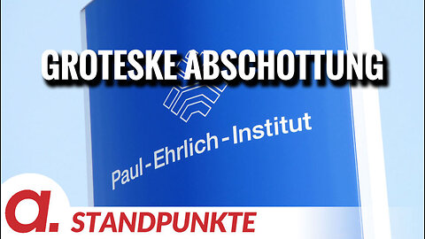 Groteske Abschottung des PEI | Von Norbert Häring
