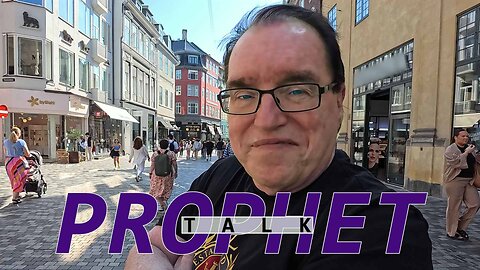 Prophet Talk: How to Take Your City for Christ #1