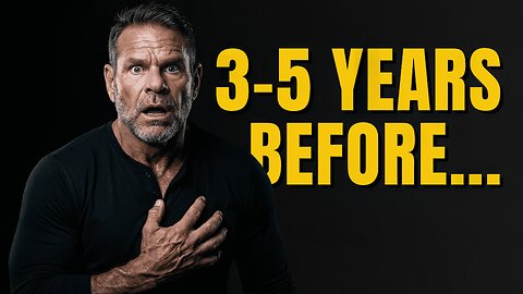 Your Body Can Predict a Heart Attack 3 Years in Advance. Here’s How…