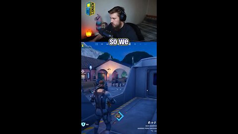 Wyd if this happens to you in Fortnite. 💀 #fortnite