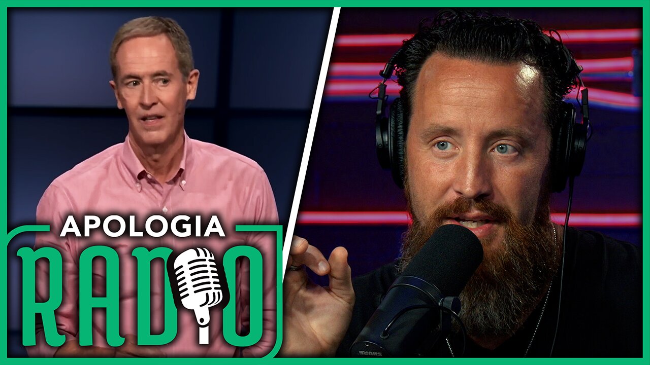 534. Jeff Durbin vs. Andy Stanley