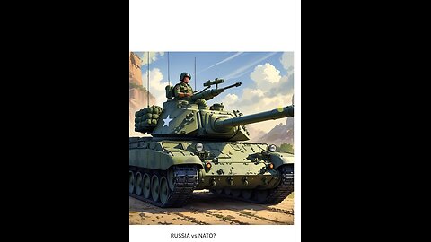 RUSSIA vs NATO or US?