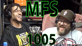 e1005. The Mason and Friends Show. Ep 1005. Spotify's most Deleted Show. 12 Monkeys. Public Blunts.