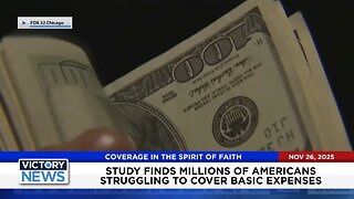 Victory News Tonight for Wednesday, November 26, 2025