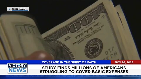 Victory News Tonight for Wednesday, November 26, 2025